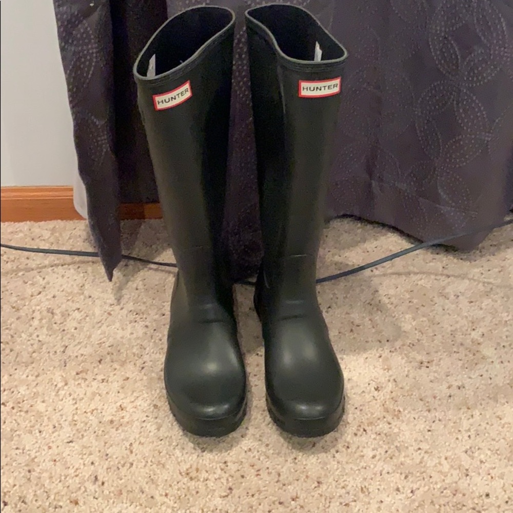 Women’s original tall Hunter boots